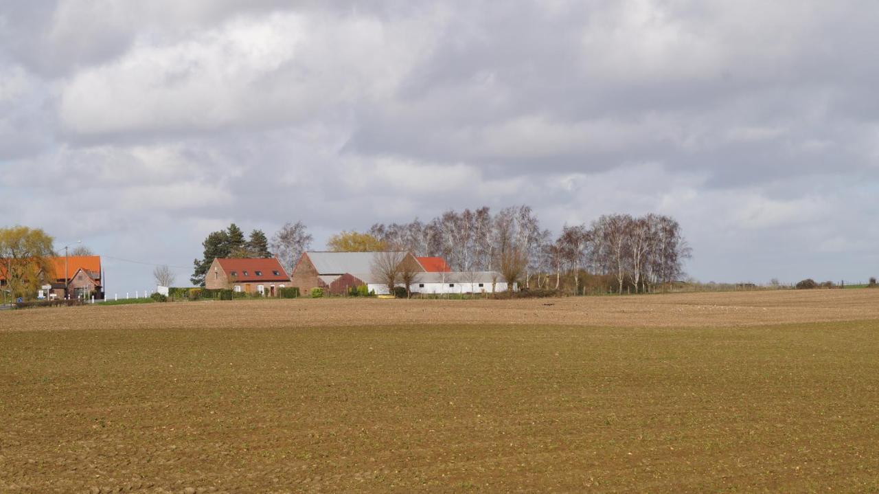 Ferienwohnung Sur La Route Des Monts Bailleul  Exterior foto